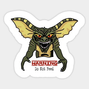 Gremlin Sticker